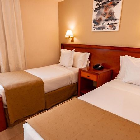 Hotel Riviera Mar del Plata Exterior photo