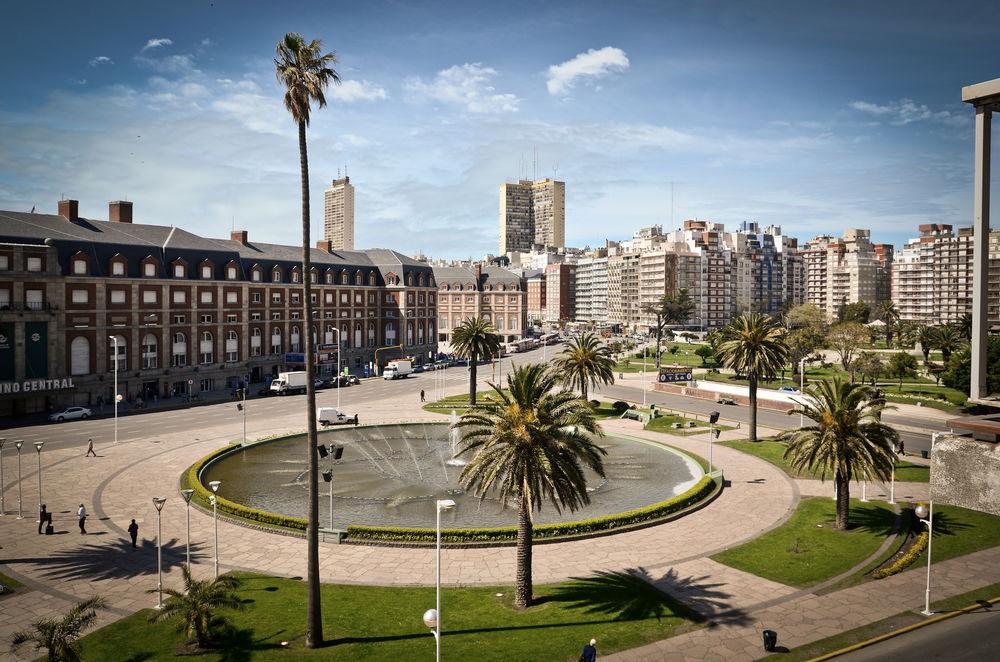 Hotel Riviera Mar del Plata Exterior photo