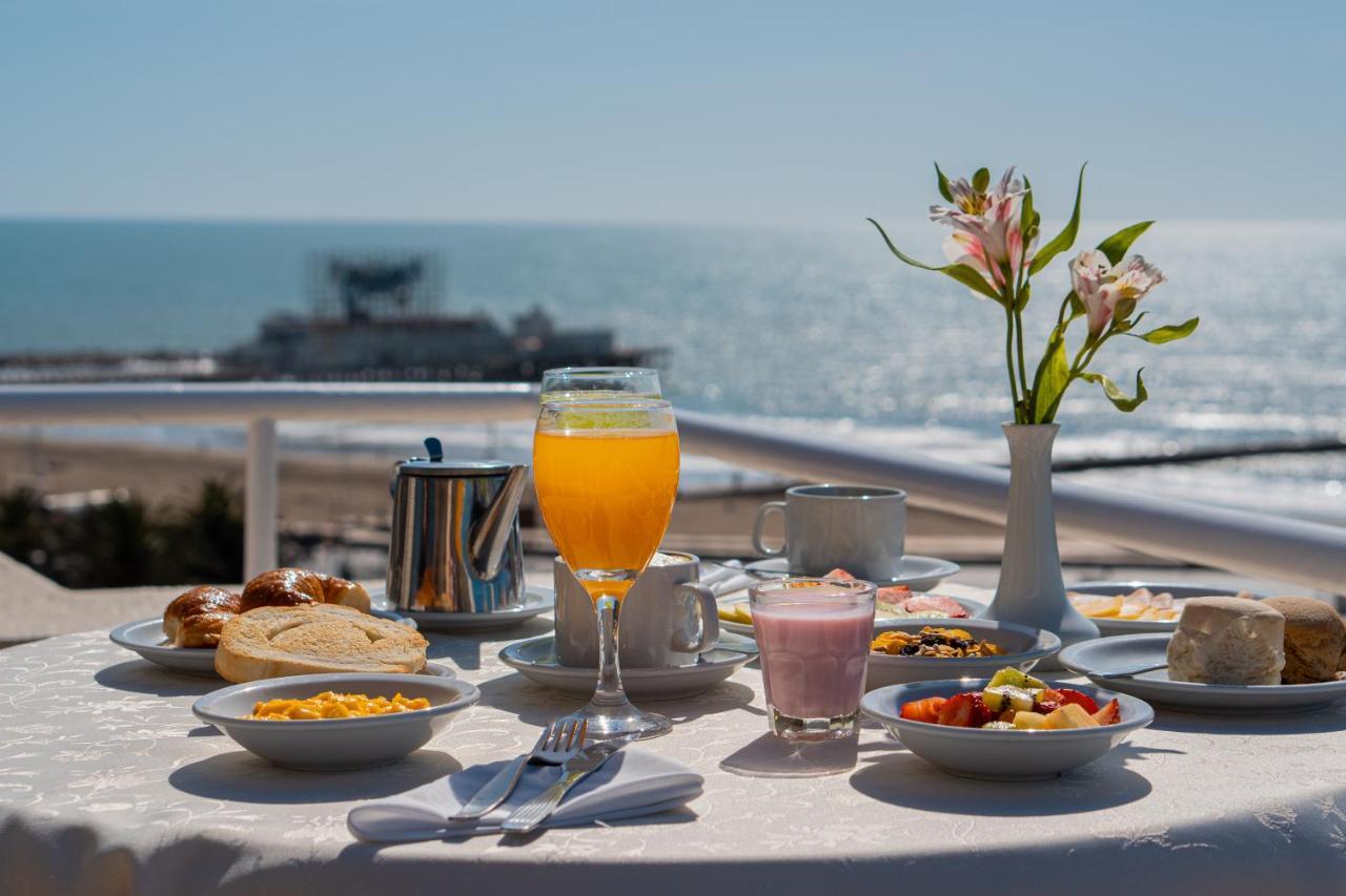 Hotel Riviera Mar del Plata Exterior photo