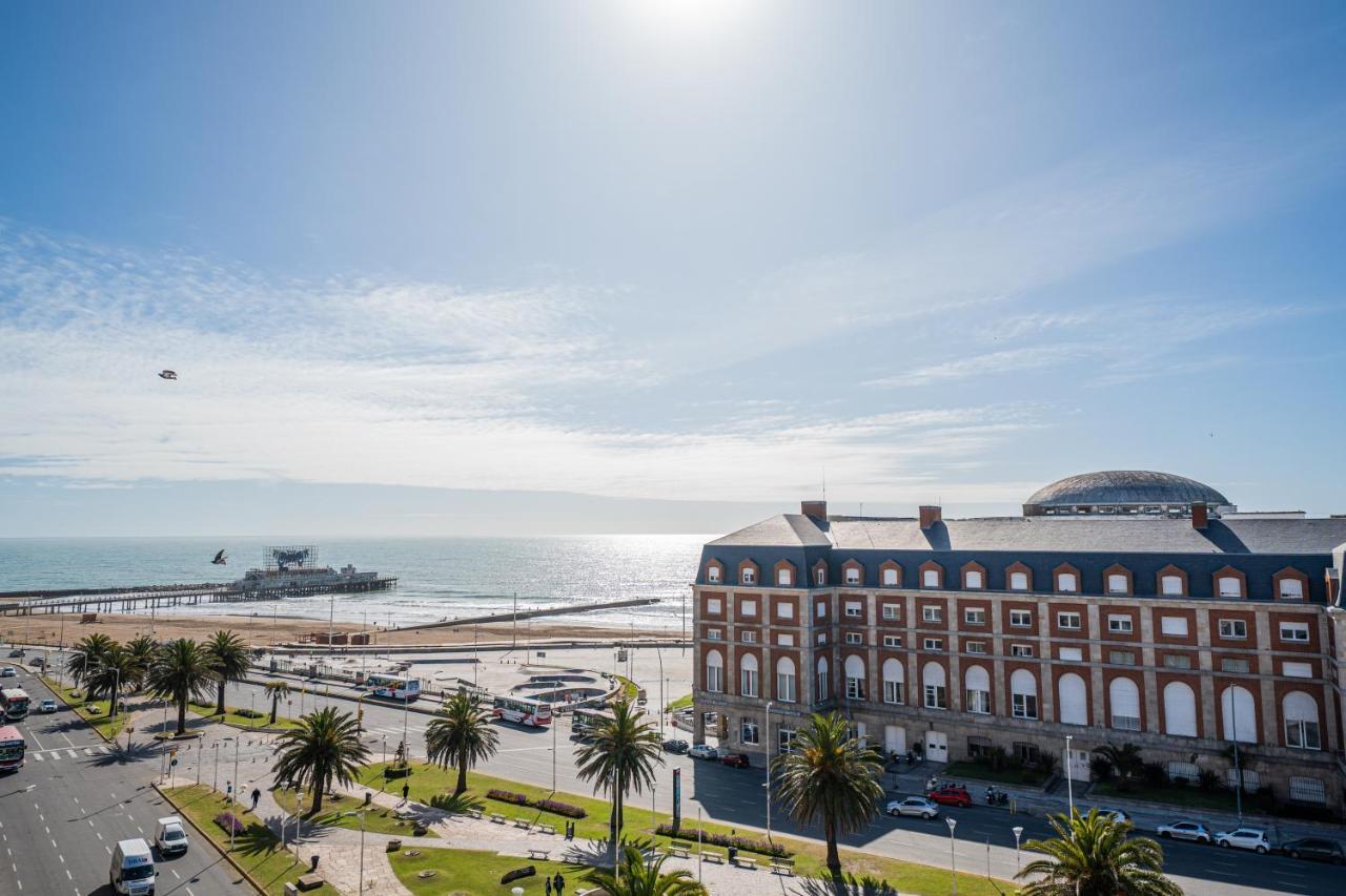 Hotel Riviera Mar del Plata Exterior photo
