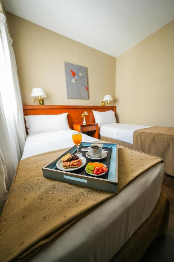 Hotel Riviera Mar del Plata Exterior photo