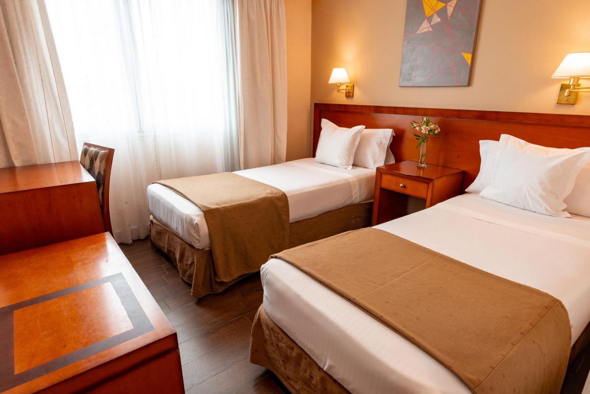 Hotel Riviera Mar del Plata Exterior photo