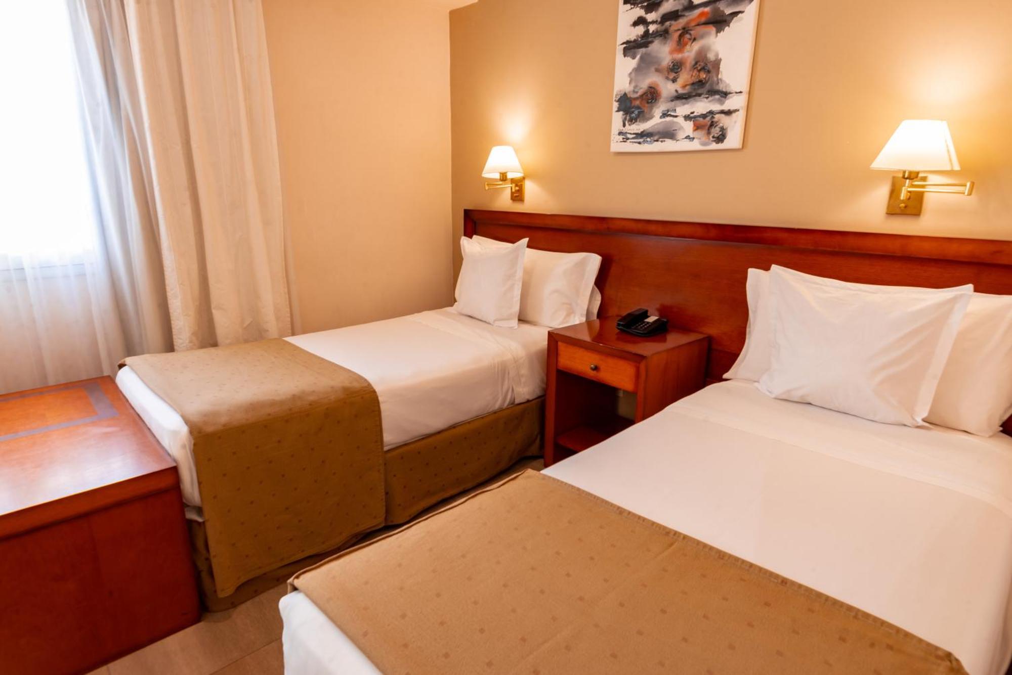 Hotel Riviera Mar del Plata Exterior photo