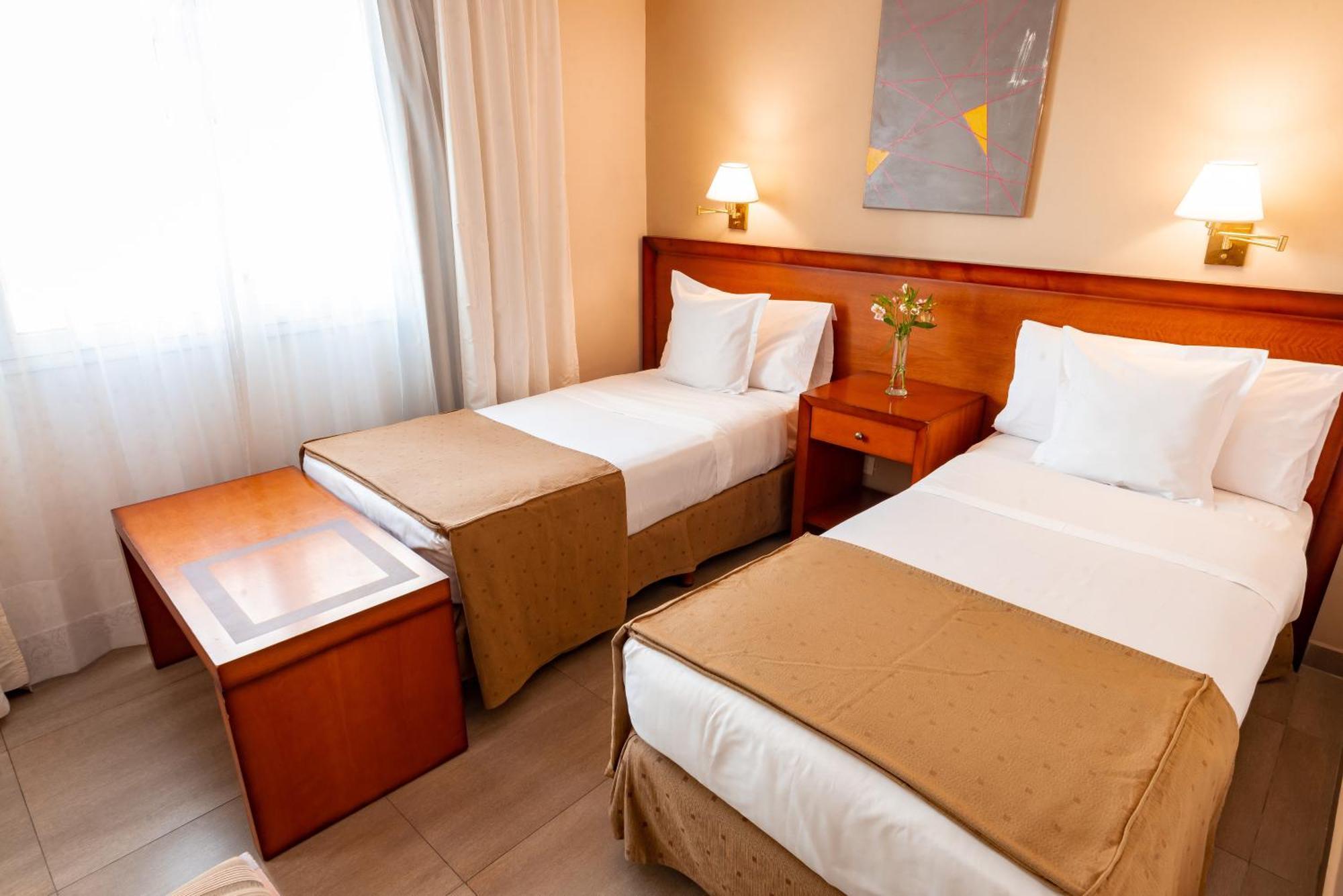 Hotel Riviera Mar del Plata Exterior photo
