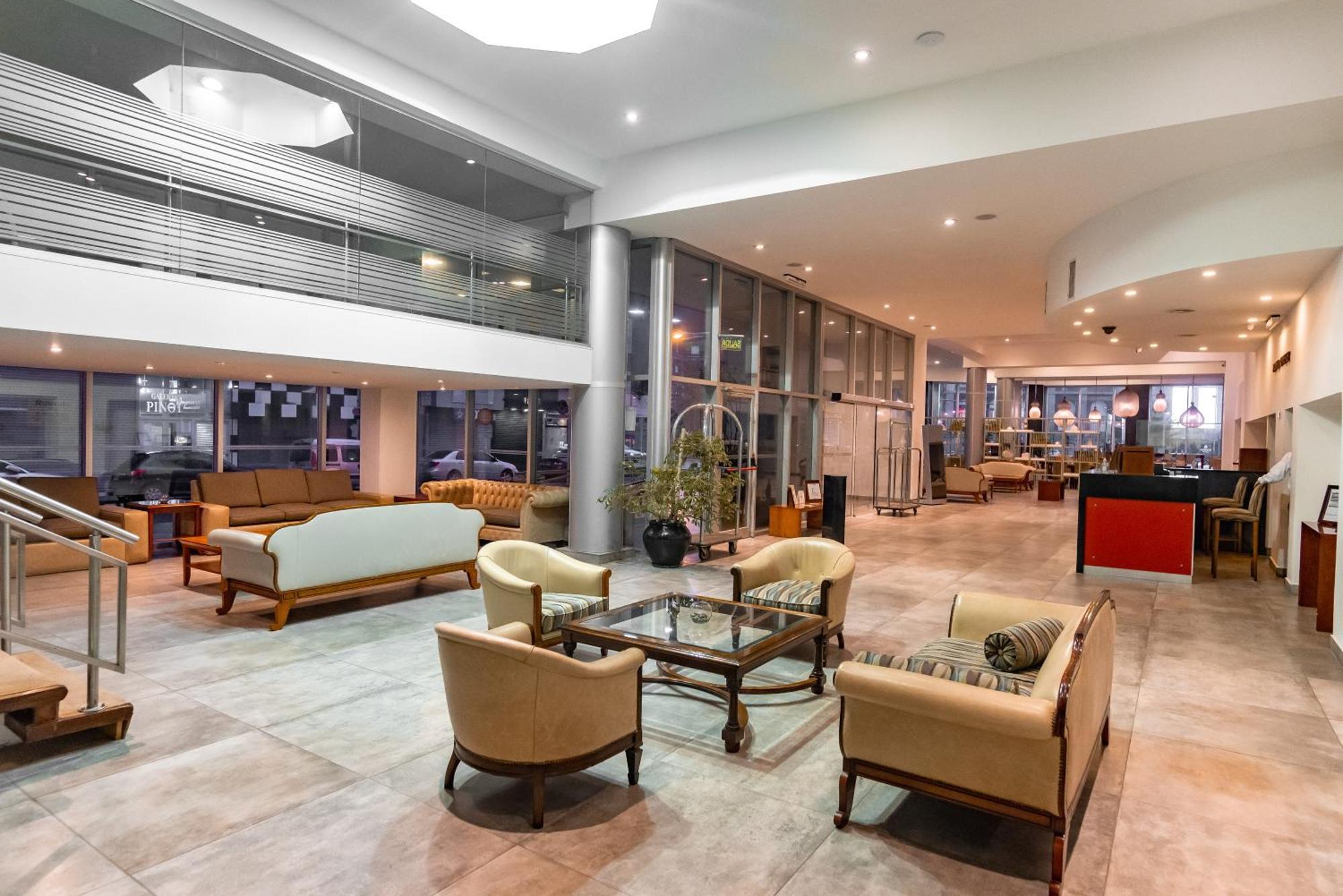 Hotel Riviera Mar del Plata Exterior photo