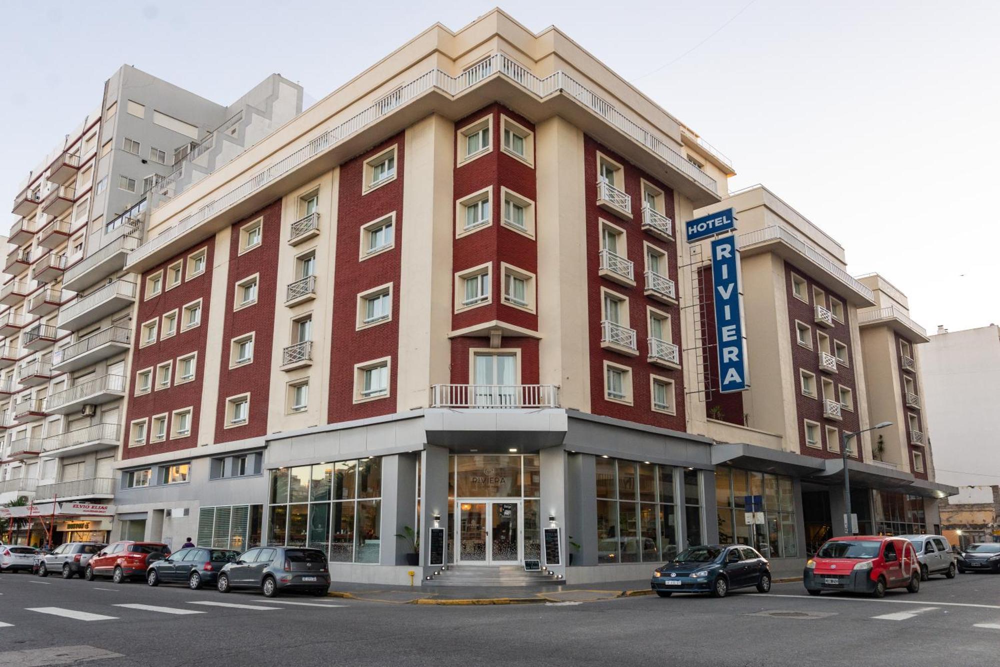Hotel Riviera Mar del Plata Exterior photo