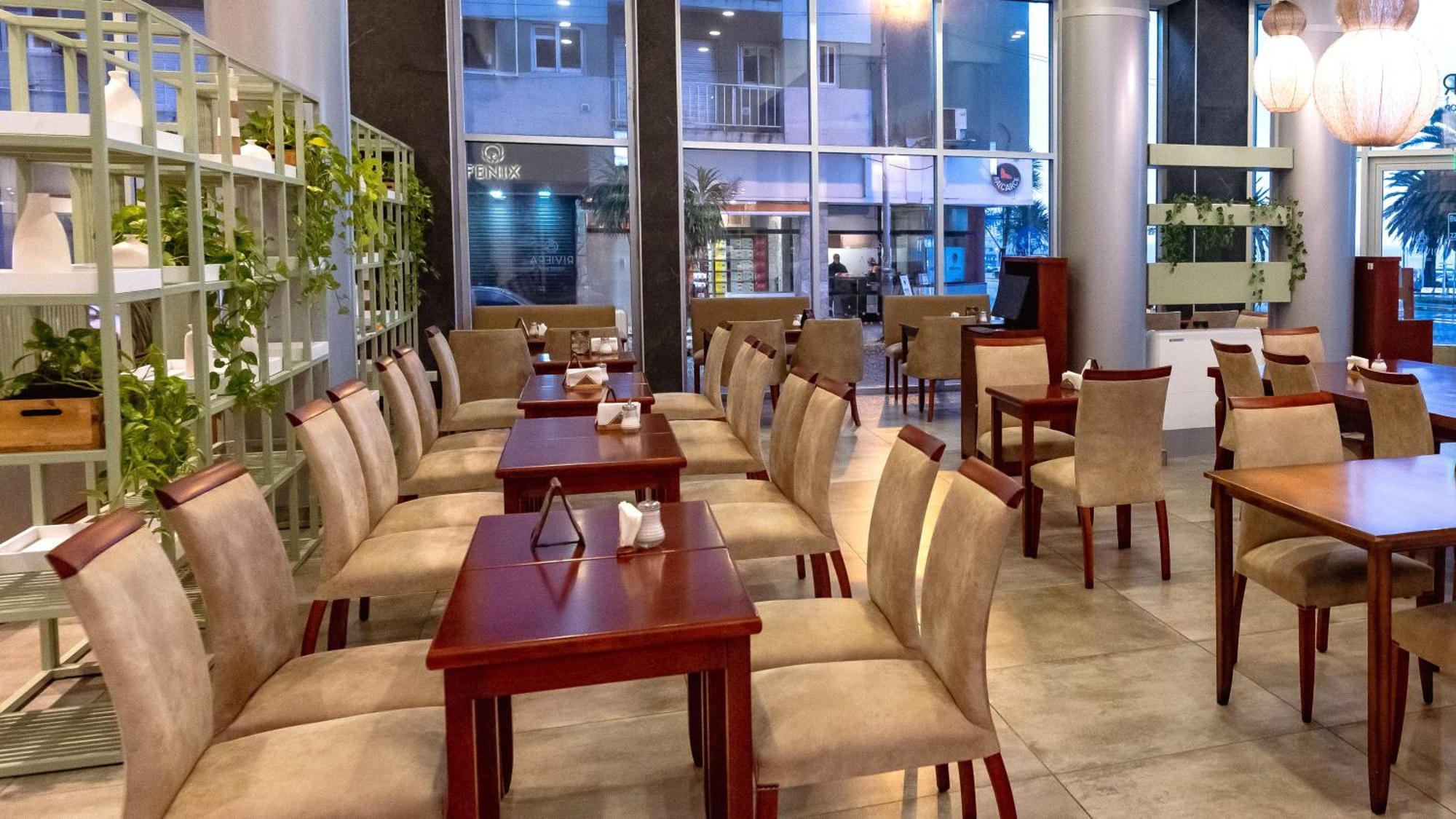 Hotel Riviera Mar del Plata Exterior photo
