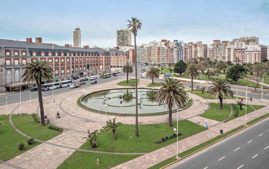 Hotel Riviera Mar del Plata Exterior photo