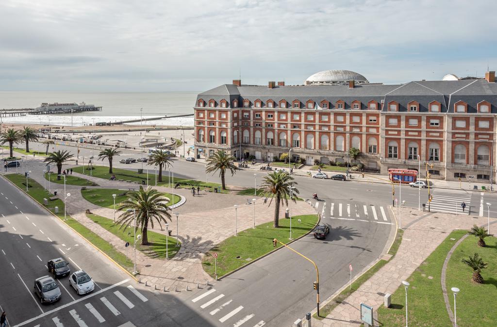 Hotel Riviera Mar del Plata Exterior photo
